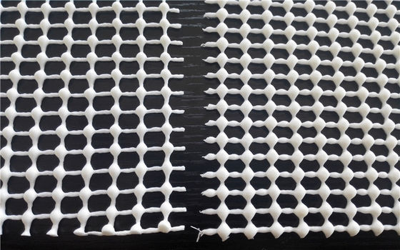 لفة PVC غير زلة حصيرة لتربية النحل الدعاوى التهوية بطانة الملابس البلاستيكية النسيج