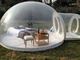 خيمة تخييم فقاعية قابلة للنفخ بختم المياه ، خيمة فقاعية للعلاج ضد الفطريات
