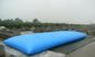 كيس ماء 30000 لتر ، خزان مياه مرن ، خزان مياه قابل للطي PVC