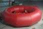 حمام سباحة PVC قابل للنفخ دائري ، 3.5M * 3.5M PVC قابل للنفخ لمواد حمام السباحة للشواطئ