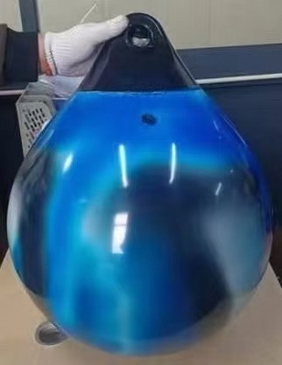 أعلى الدرجة قوارب طواحين المروحة حماية قاربك شعار مخصص A3 الحجم D480 * H580 (MM)
