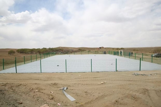 المثانة الزراعية المنسدلة للماء المطر