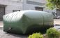 20000 لتر خزان مياه مرن أخضر للجيش للري يستخدم لتخزين خزان المياه