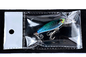 6 ألوان 6.5CM / 5G نموذج جديد البوري ، الفرخ ، سمك السلور البلاستيك الطعم الصلب غرق أسماك الصيد إغراء