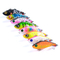 8 ألوان كاملة طبقة السباحة VIB Fishing Hard Bait 8 # Feather Hook