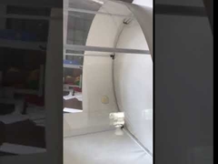 خيمة فقاعية قابلة للنفخ 4 متر