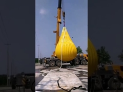 حقيبة رفع هوائية مُنفخة من البلاستيك