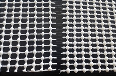 قناة PVC من الرغوة الشبكة الملابس النحلية الغطاء 200gsm~ 300gsm